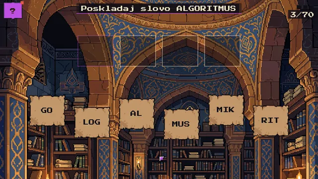 Al-Khwarizmi e l'algoritmo